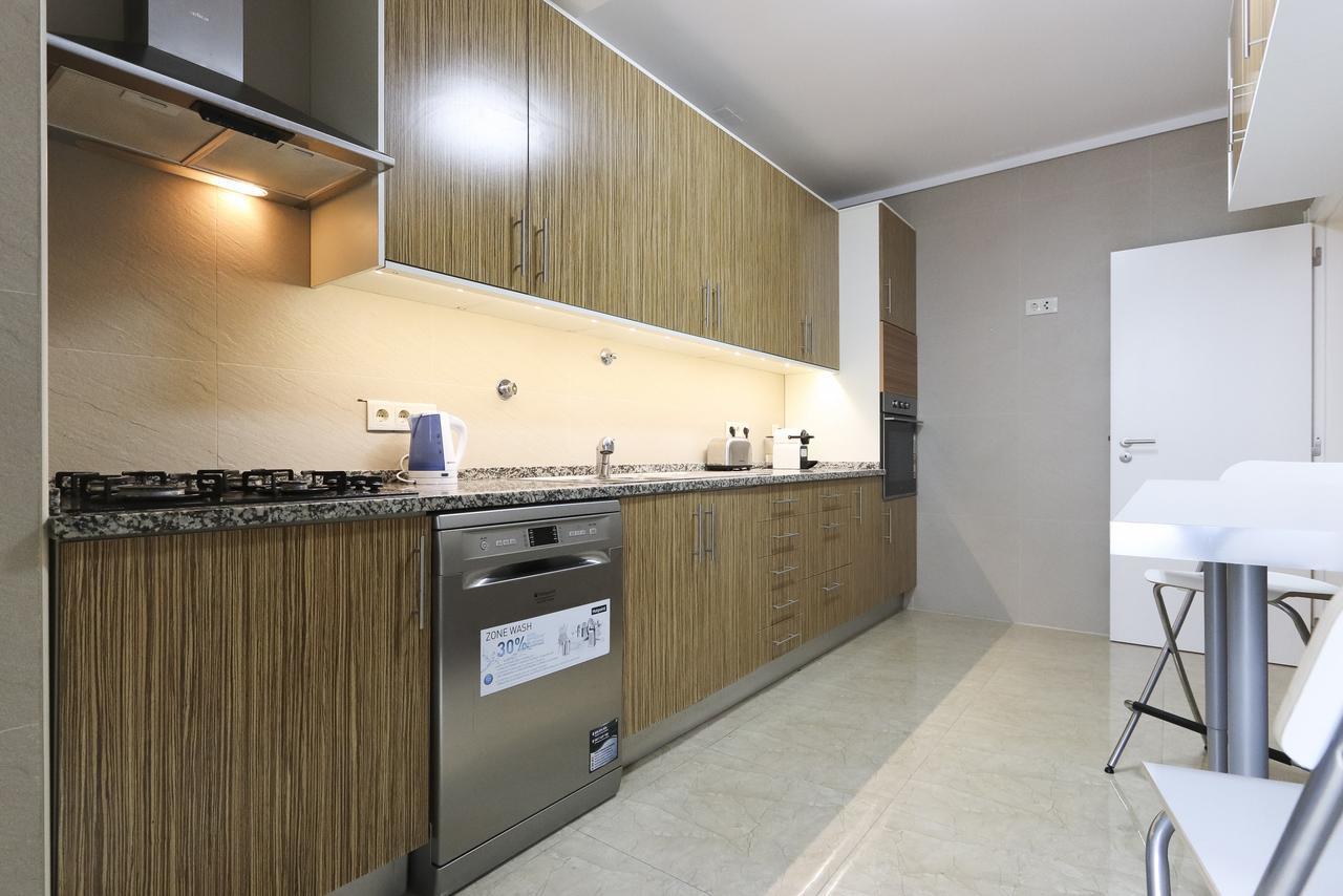 Apartmán Saldanha Prestige By Homing Lisboa Exteriér fotografie