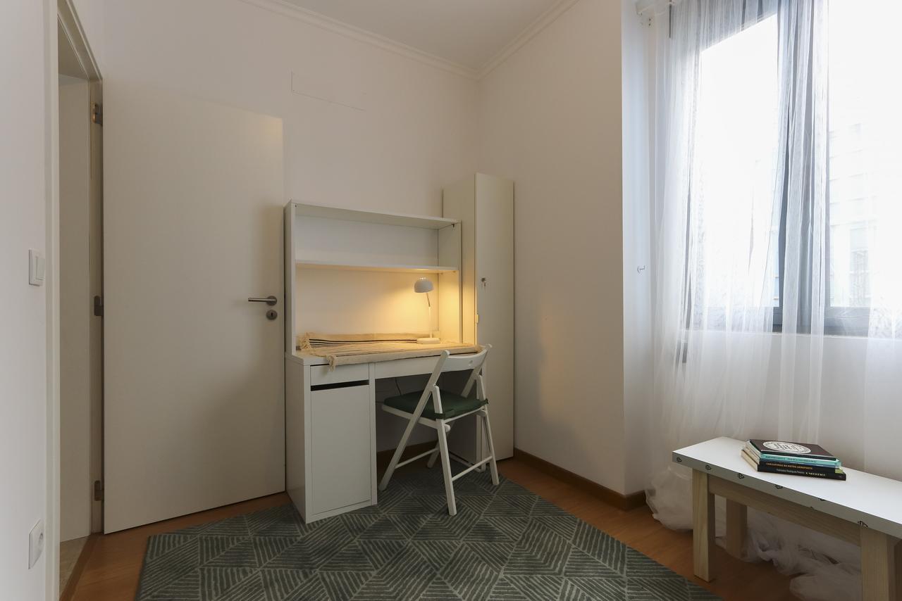 Apartmán Saldanha Prestige By Homing Lisboa Exteriér fotografie