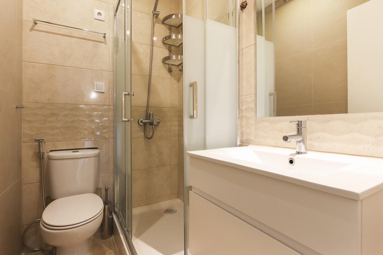 Apartmán Saldanha Prestige By Homing Lisboa Exteriér fotografie