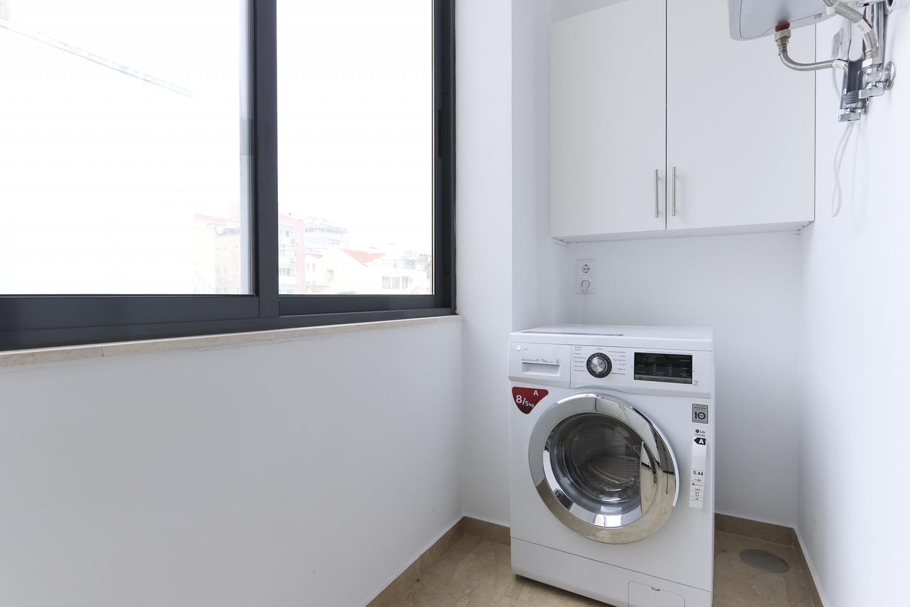Apartmán Saldanha Prestige By Homing Lisboa Exteriér fotografie