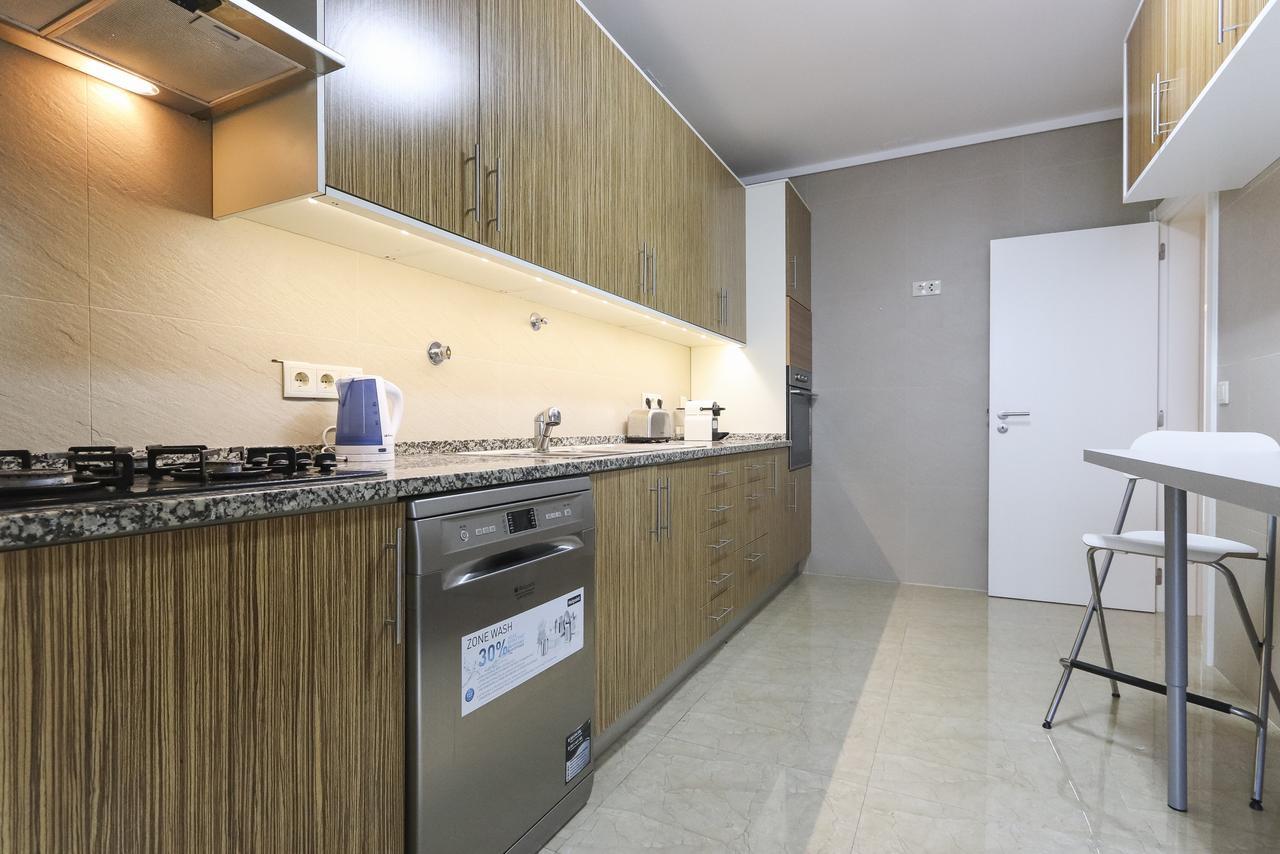 Apartmán Saldanha Prestige By Homing Lisboa Exteriér fotografie