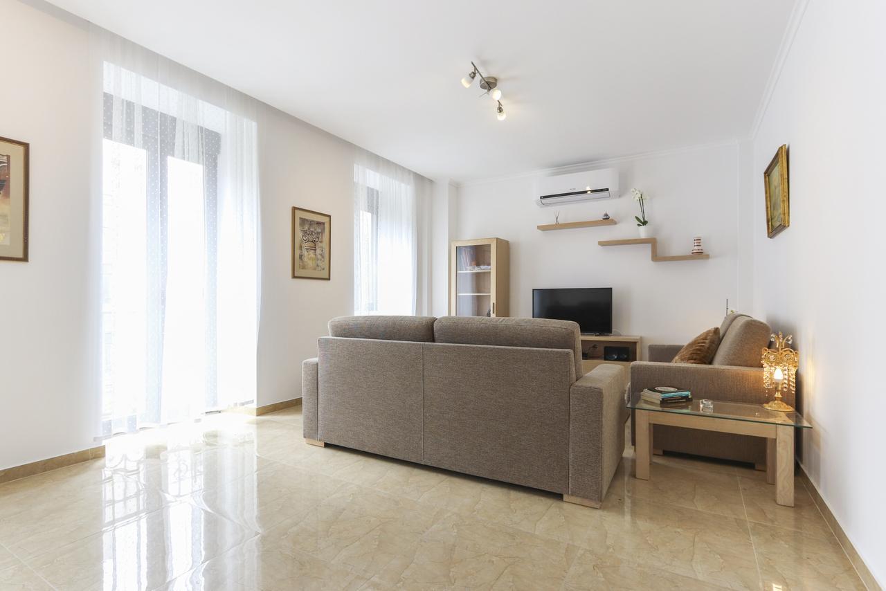 Apartmán Saldanha Prestige By Homing Lisboa Exteriér fotografie