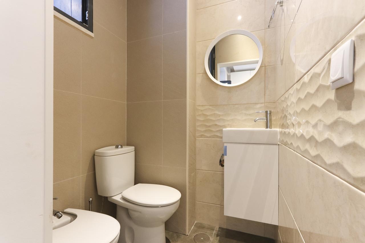 Apartmán Saldanha Prestige By Homing Lisboa Exteriér fotografie