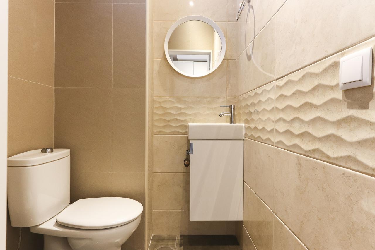 Apartmán Saldanha Prestige By Homing Lisboa Exteriér fotografie
