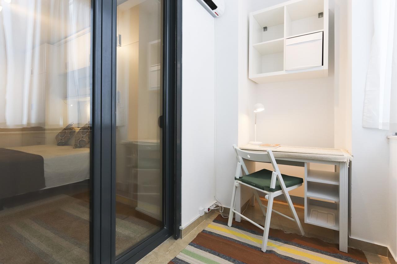 Apartmán Saldanha Prestige By Homing Lisboa Exteriér fotografie