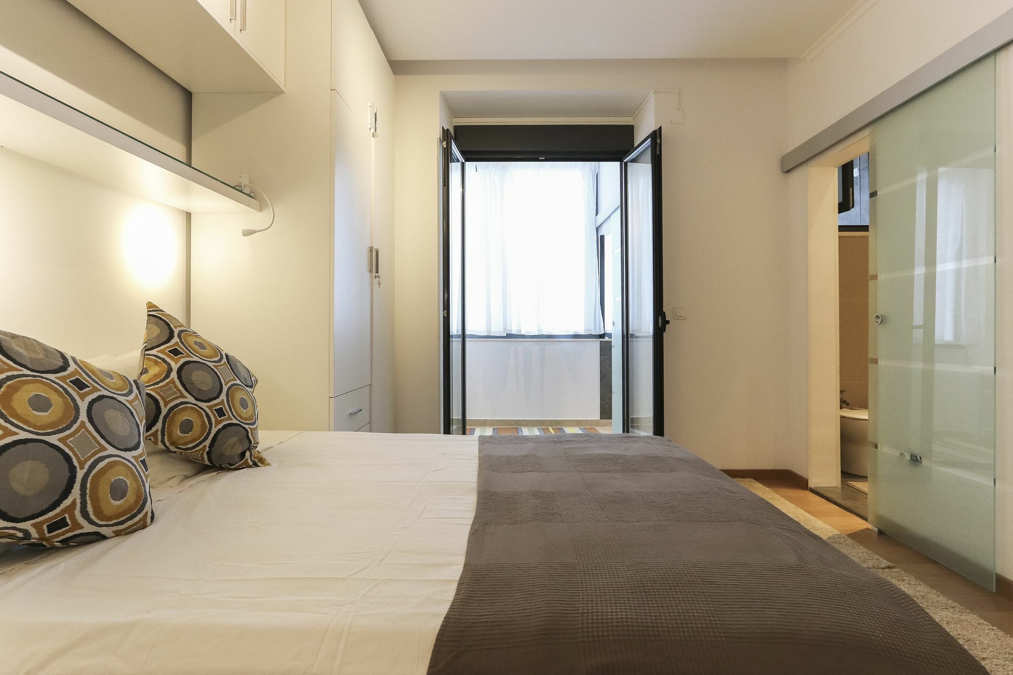 Apartmán Saldanha Prestige By Homing Lisboa Exteriér fotografie