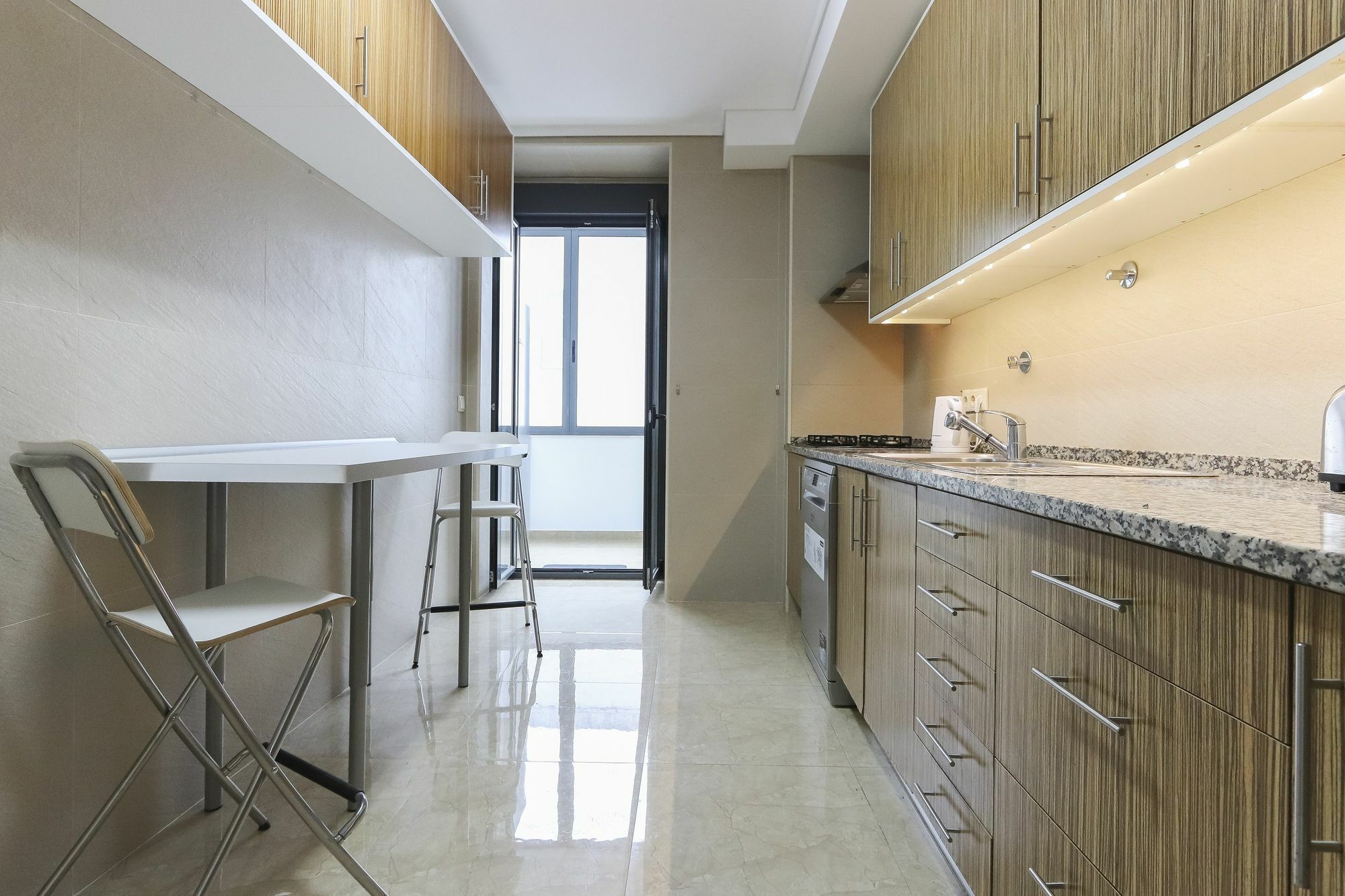 Apartmán Saldanha Prestige By Homing Lisboa Exteriér fotografie