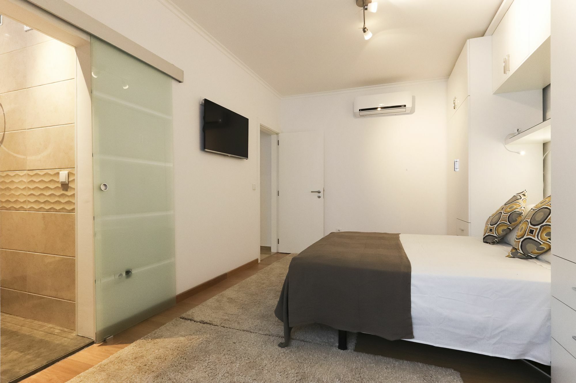 Apartmán Saldanha Prestige By Homing Lisboa Exteriér fotografie