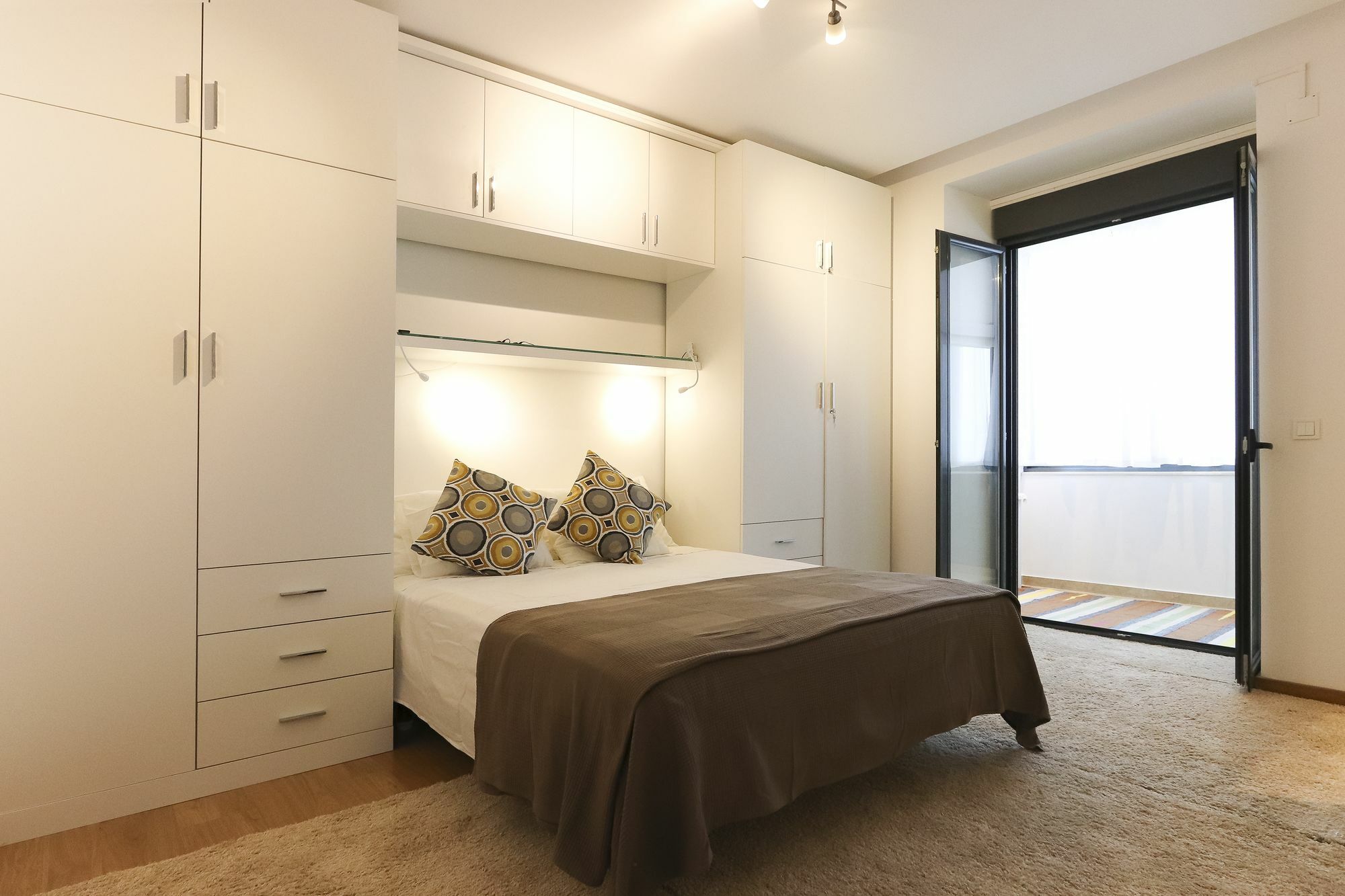 Apartmán Saldanha Prestige By Homing Lisboa Exteriér fotografie