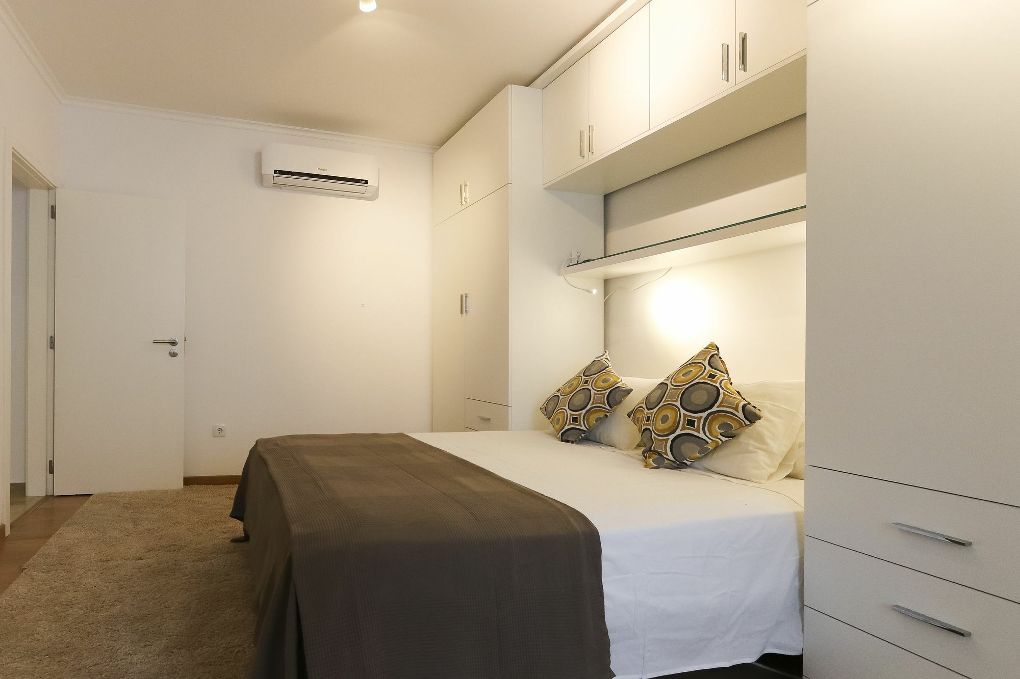 Apartmán Saldanha Prestige By Homing Lisboa Exteriér fotografie